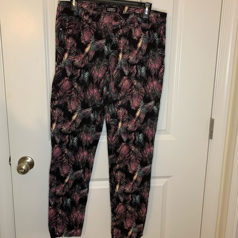 Celebrity Pink Pants
